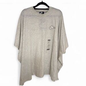 Nike Sportswear Earth Day T-shirt Women’s Oversized Oatmeal